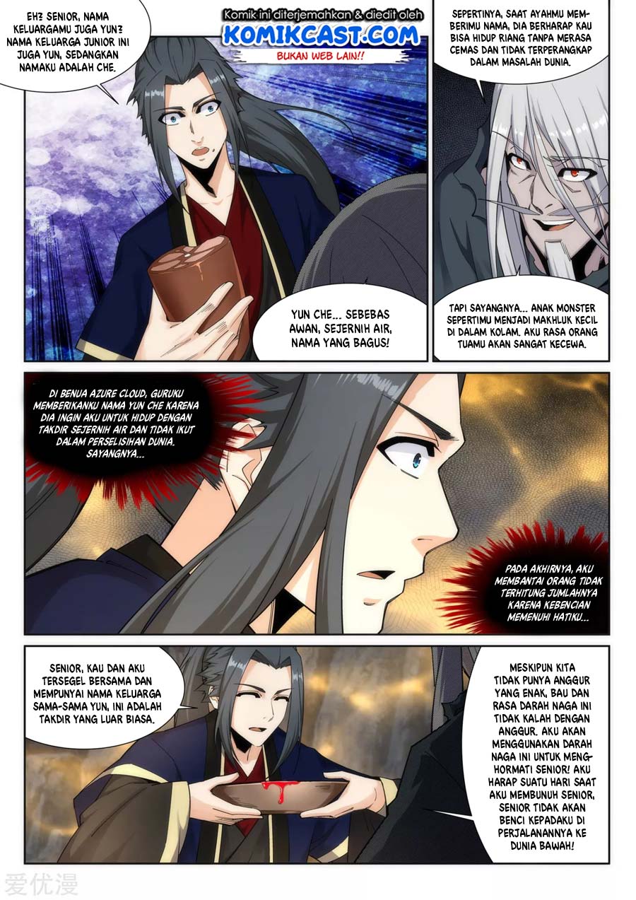 Dilarang COPAS - situs resmi www.mangacanblog.com - Komik against the gods 166 - chapter 166 167 Indonesia against the gods 166 - chapter 166 Terbaru 4|Baca Manga Komik Indonesia|Mangacan